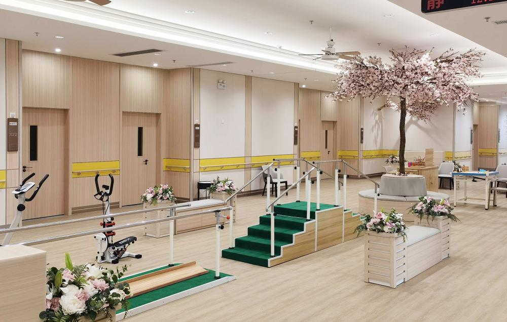 Physiotherapy Room