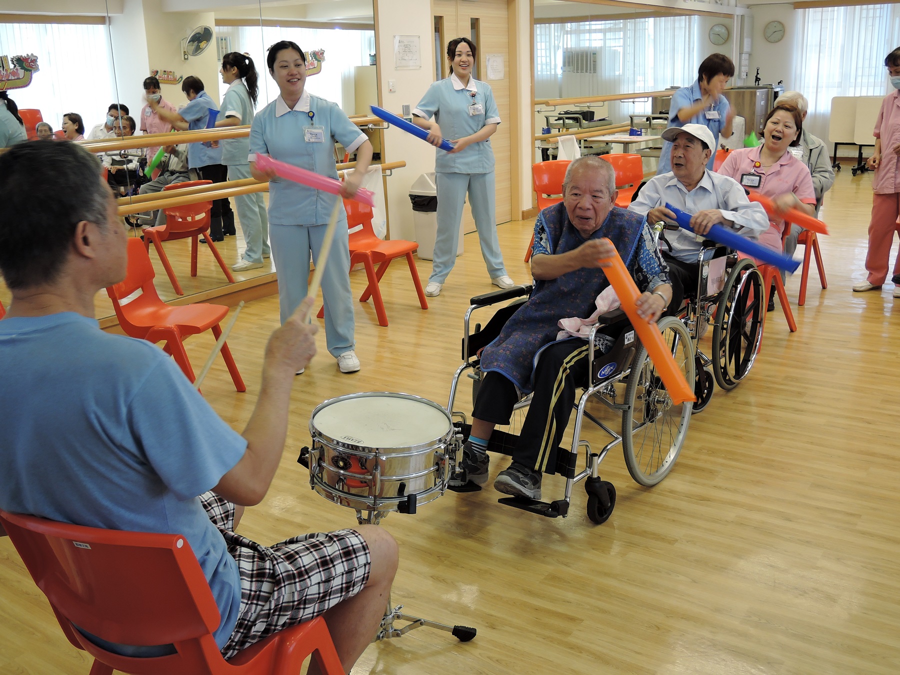 SWD Elderly Information Website | TUNG WAH GROUP OF HOSPITALS TAI TUNG ...