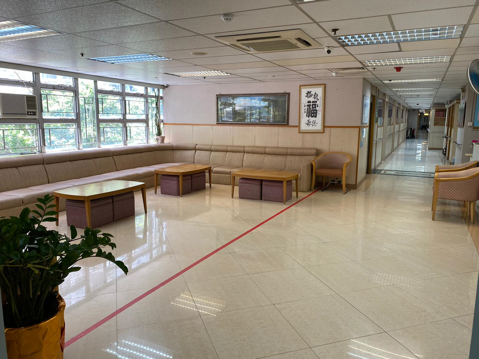 社署長者資訊網 SUN LIGHT CENTRE (C.W.)