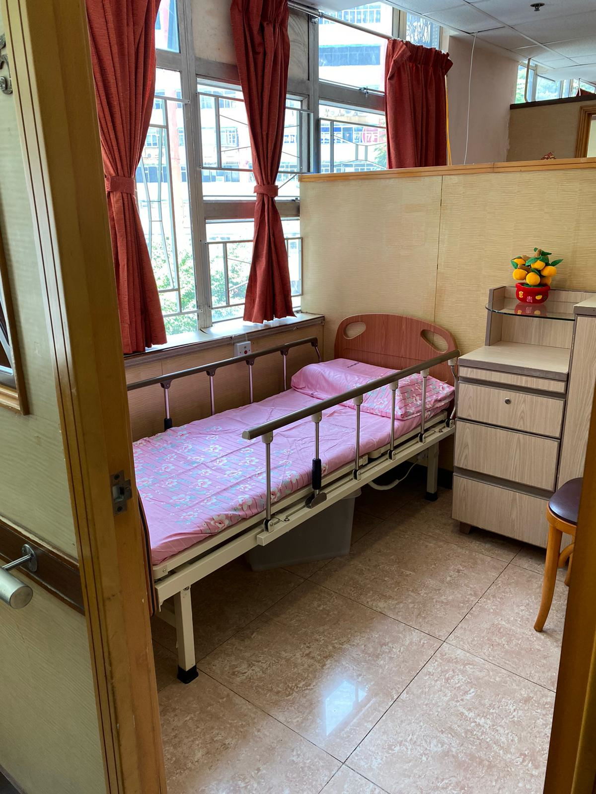 社署長者資訊網 SUN LIGHT CENTRE (C.W.)