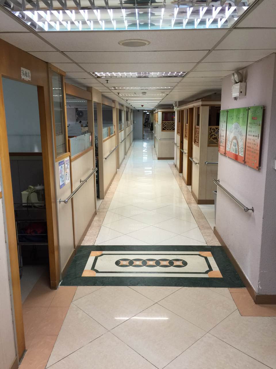 社署長者資訊網 SUN LIGHT CENTRE (C.W.)