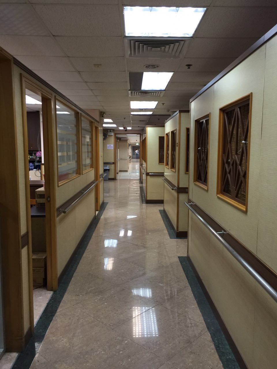 社署長者資訊網 SUN LIGHT CENTRE (C.W.)