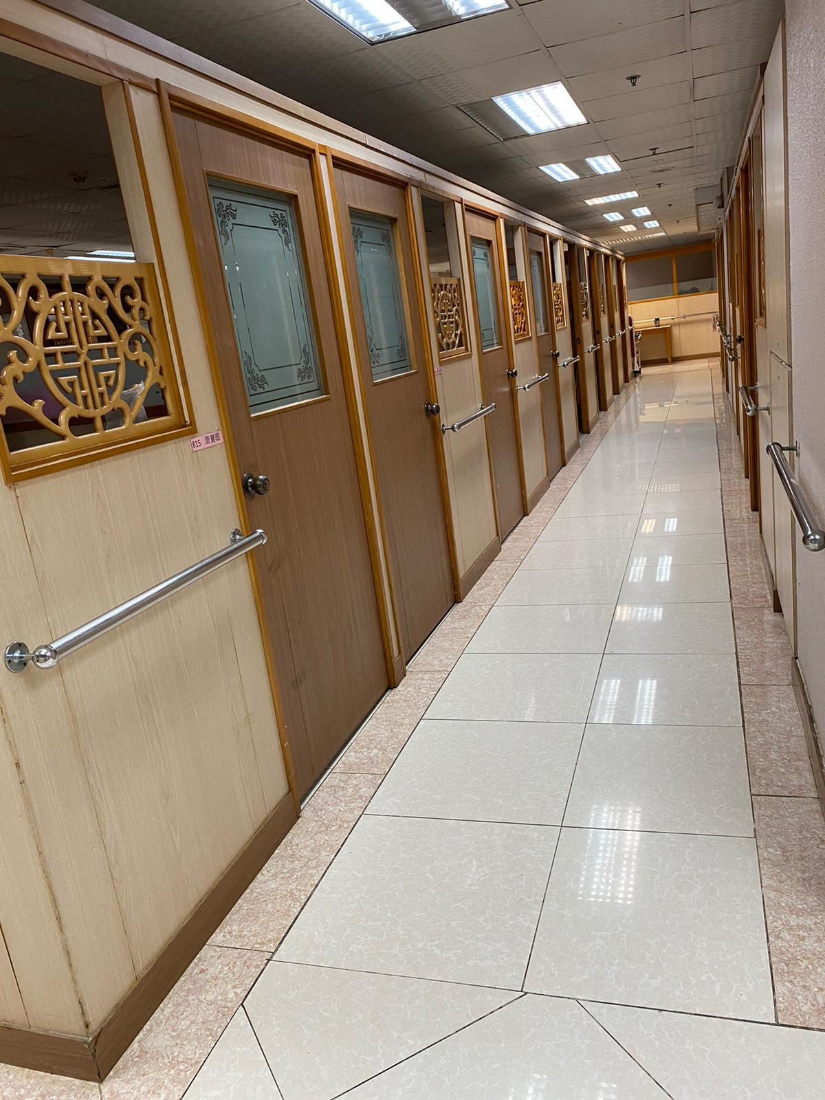 社署長者資訊網 SUN LIGHT CENTRE (C.W.)