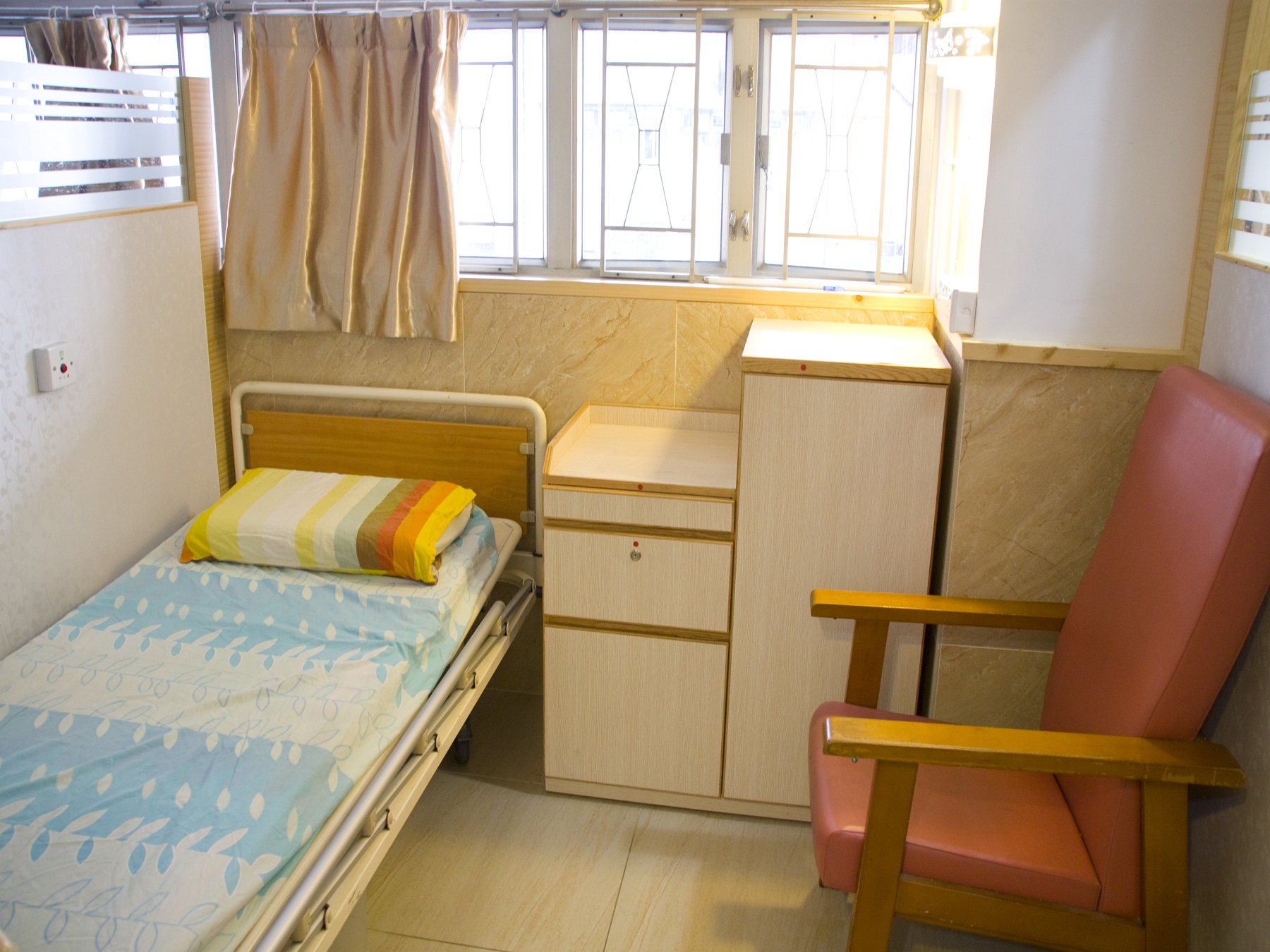 SWD Elderly Information site HARMONY HOME FOR THE AGED