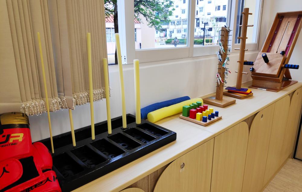Occupational Therapy Room