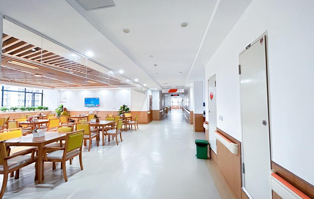 活动区／客厅／饭厅