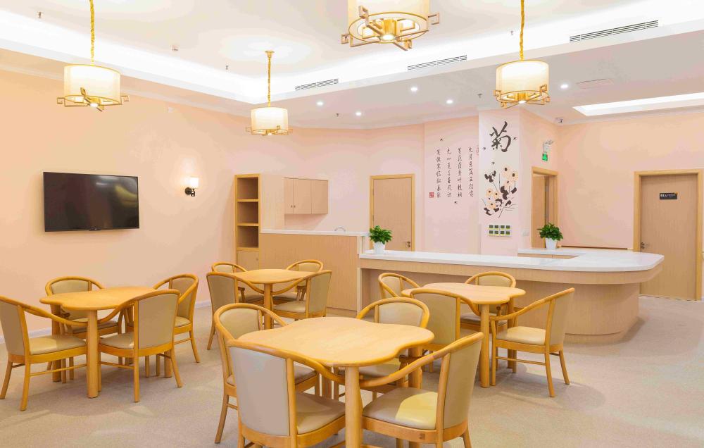 活動區／客廳／飯廳