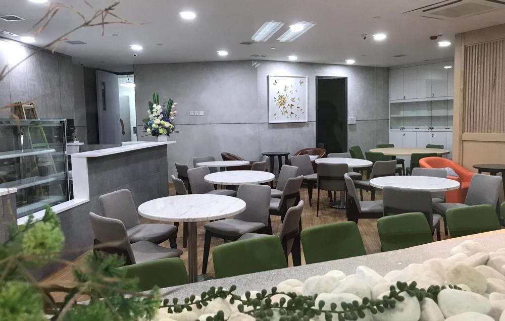 活动区／客厅／饭厅