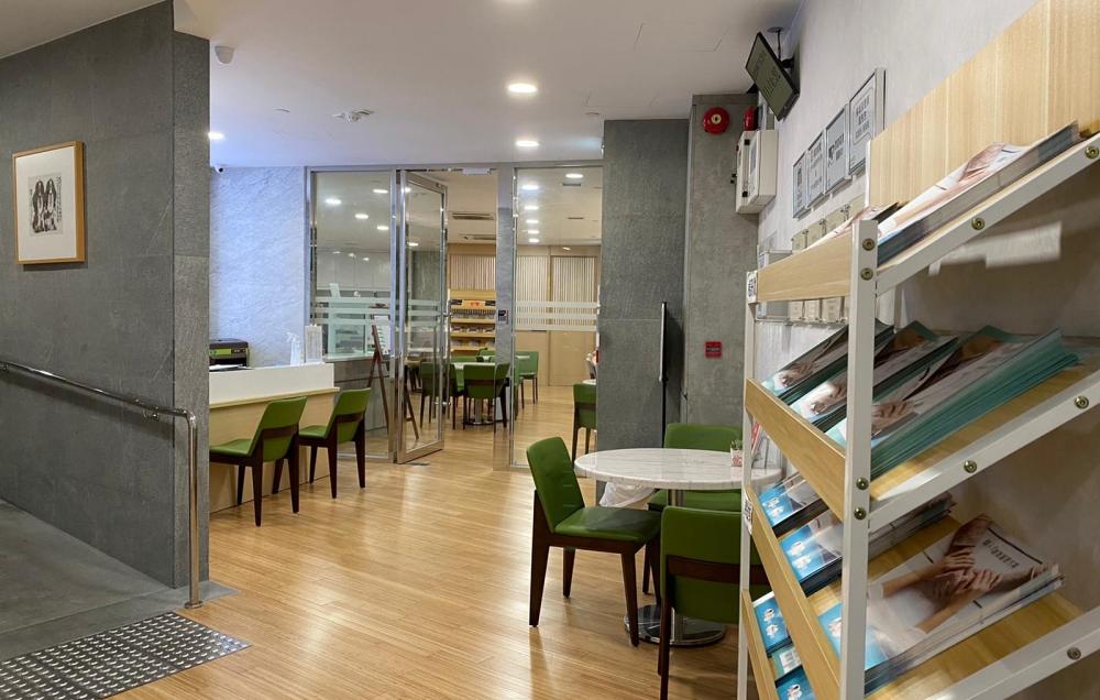 活动区／客厅／饭厅