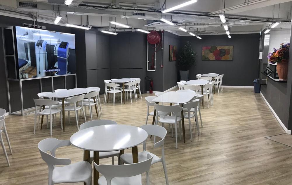 活動區／客廳／飯廳