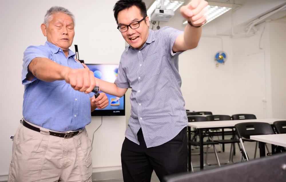 Rehabilitation Exercise