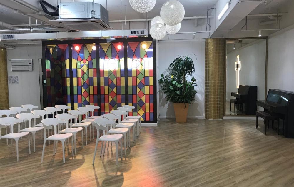 活動區／客廳／飯廳