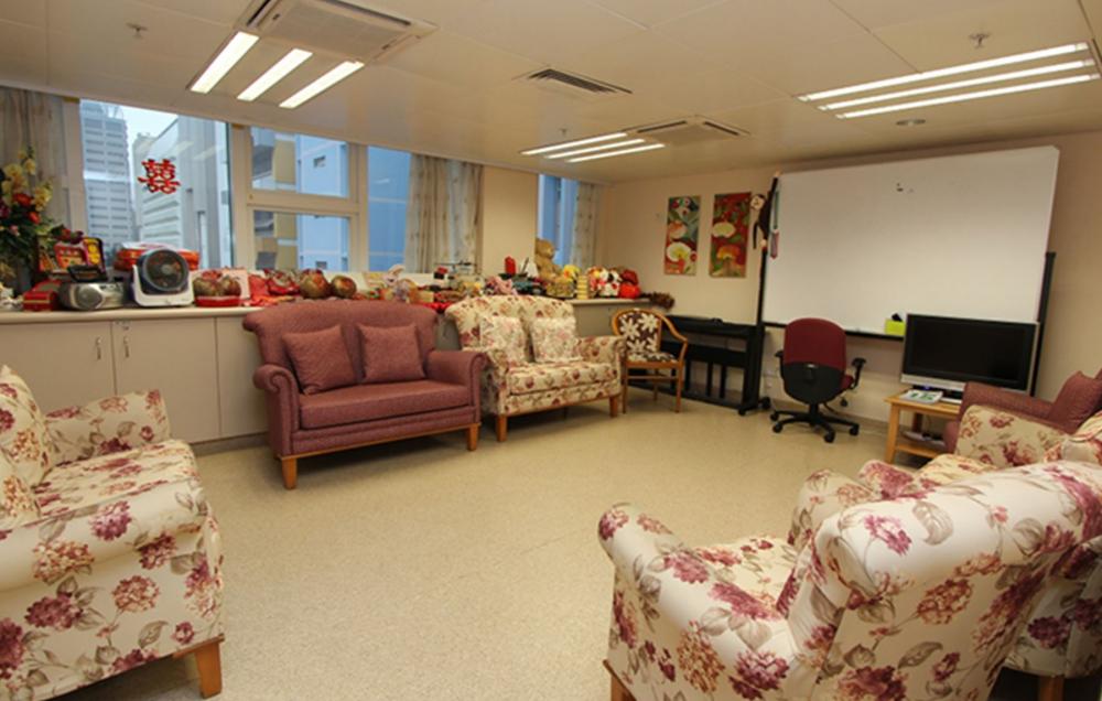 活動區／客廳／飯廳