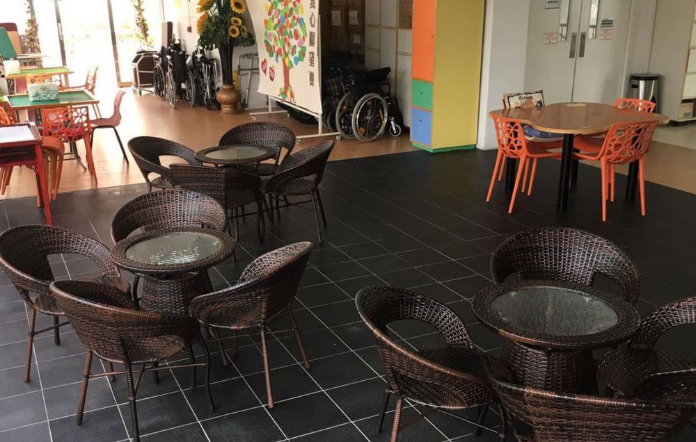 活動區／客廳／飯廳