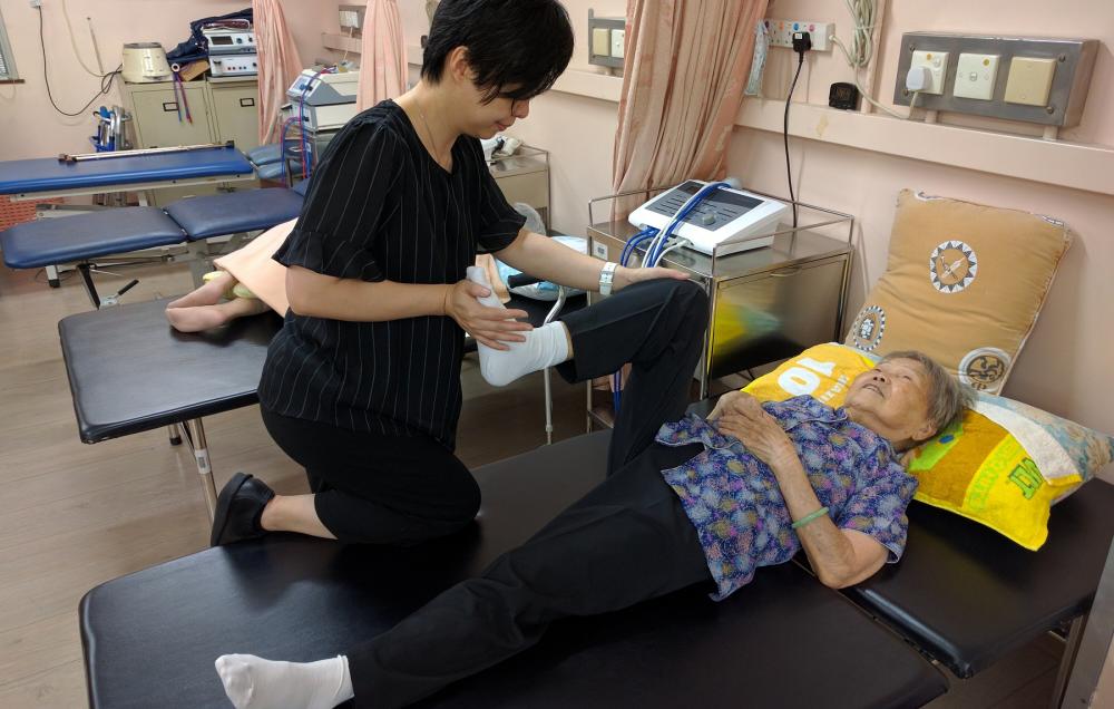 Rehabilitation Exercise