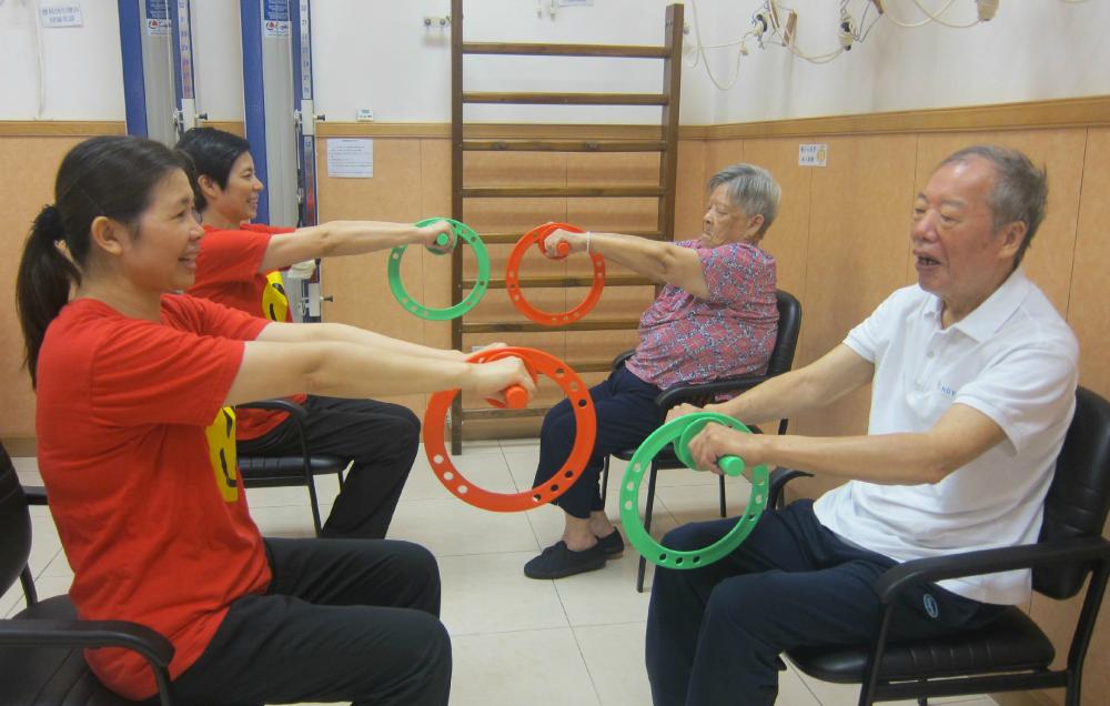 Rehabilitation Exercise