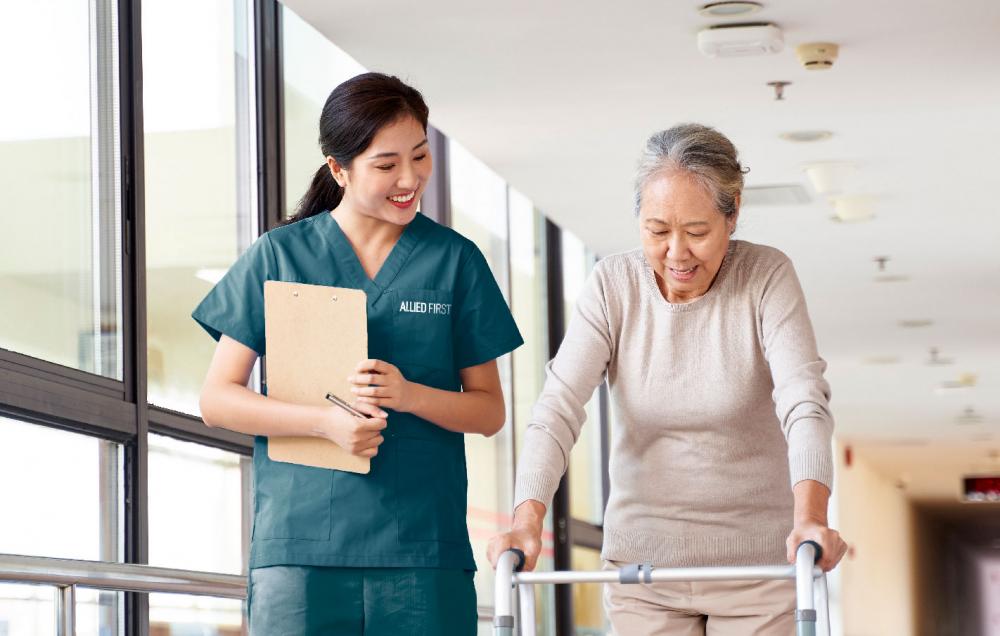 Rehabilitation Exercise