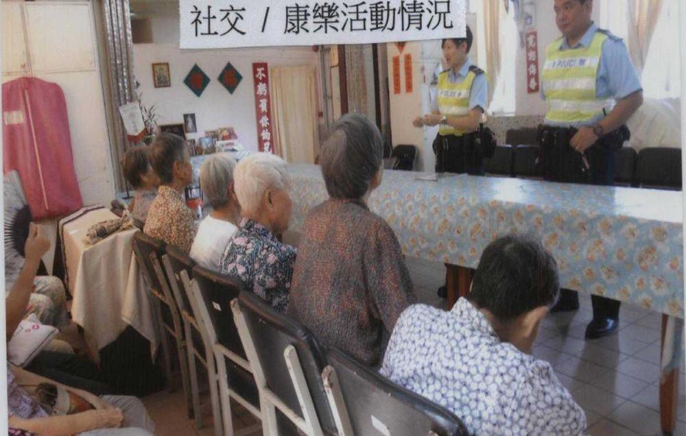 活動區／客廳／飯廳