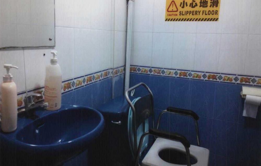 洗手間／浴室