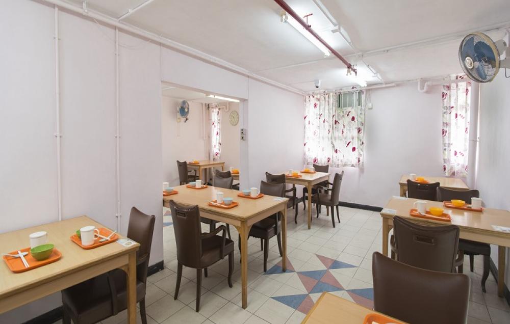 Activity Area /Living Room / Dining Room