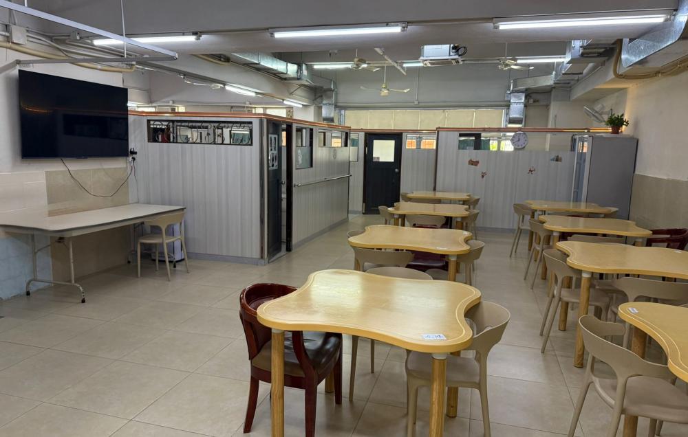 活動區／客廳／飯廳