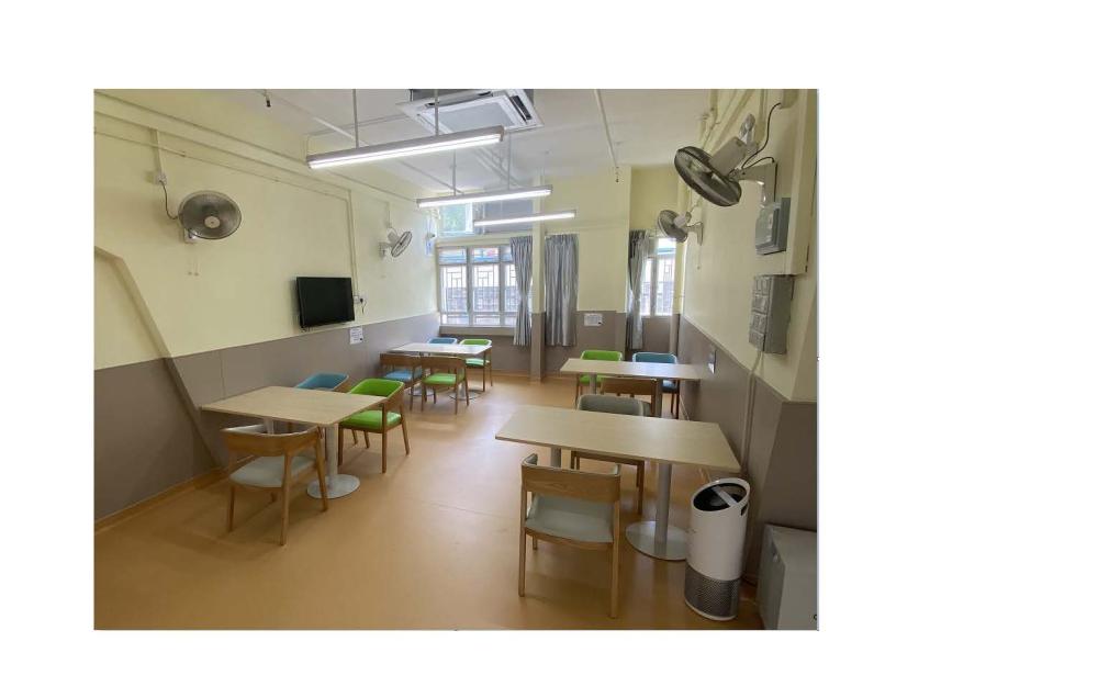 Activity Area /Living Room / Dining Room