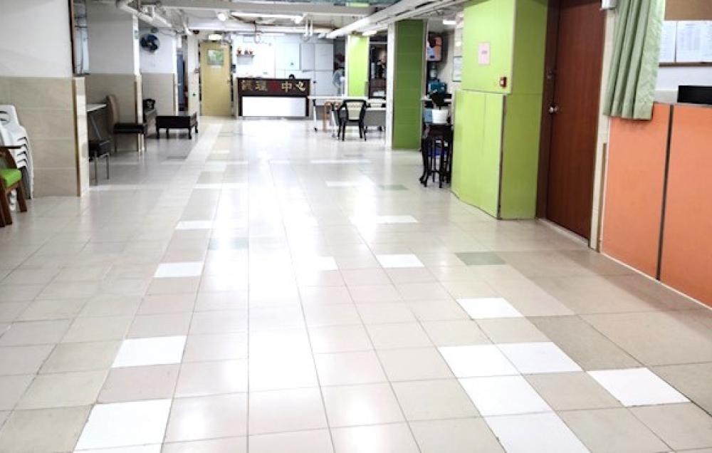 活動區／客廳／飯廳