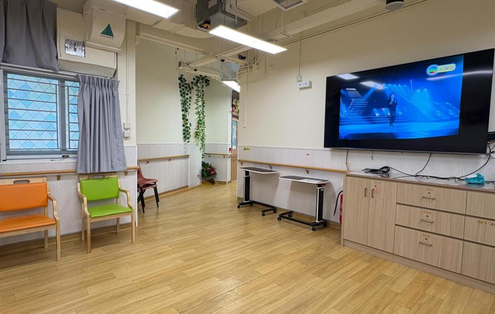 Television Room