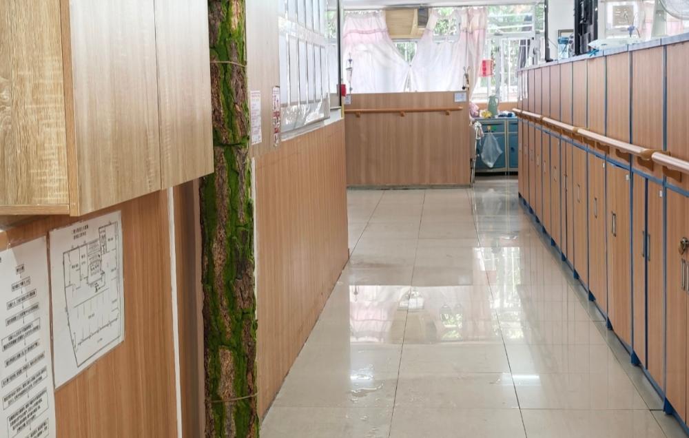 活動區／客廳／飯廳