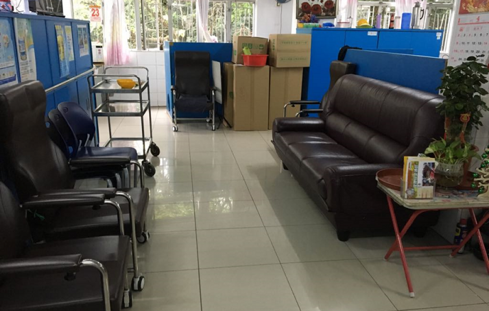 Activity Area /Living Room / Dining Room