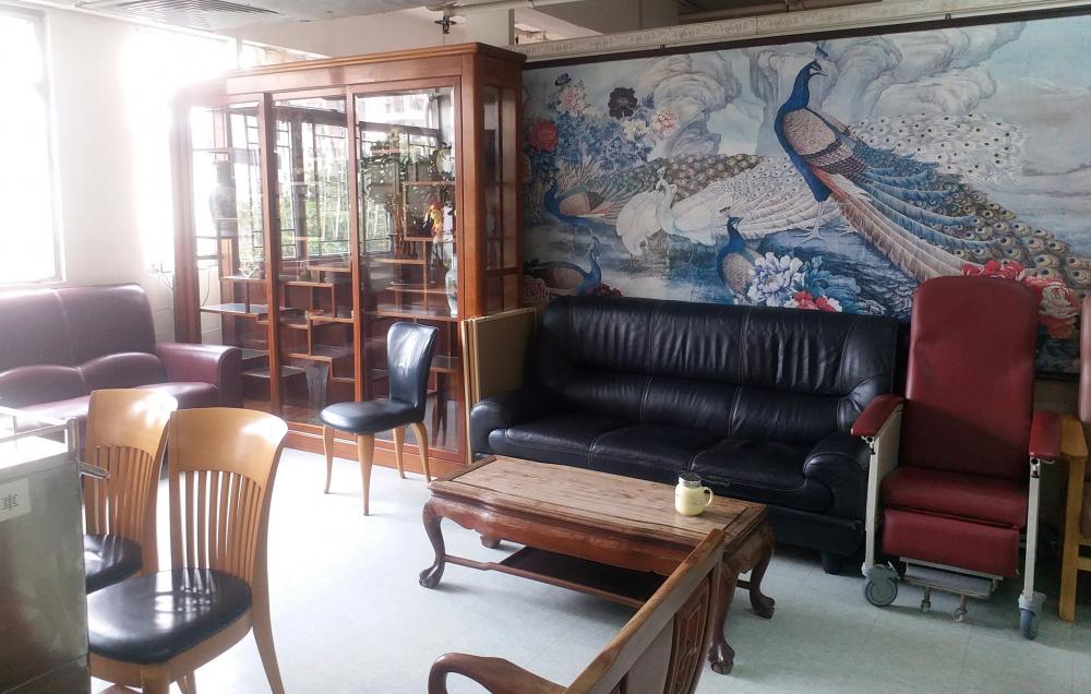Activity Area /Living Room / Dining Room