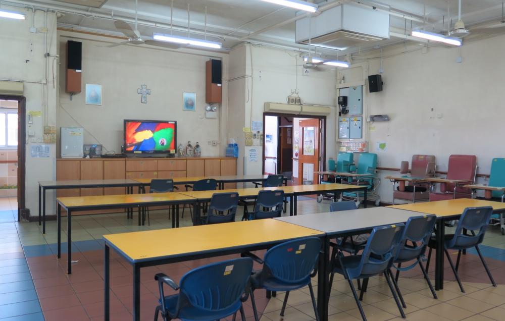 活動區／客廳／飯廳