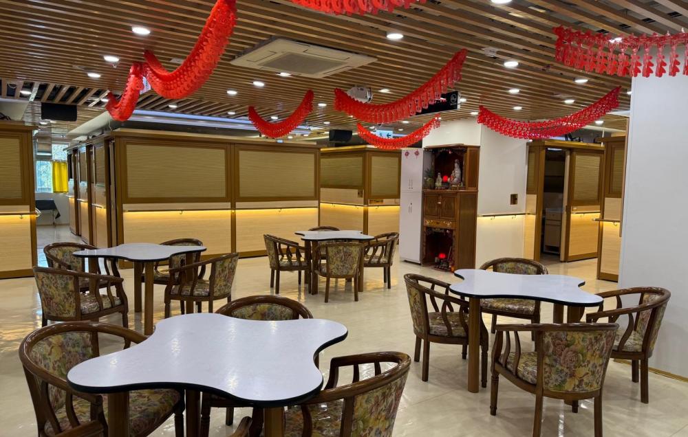 活動區／客廳／飯廳