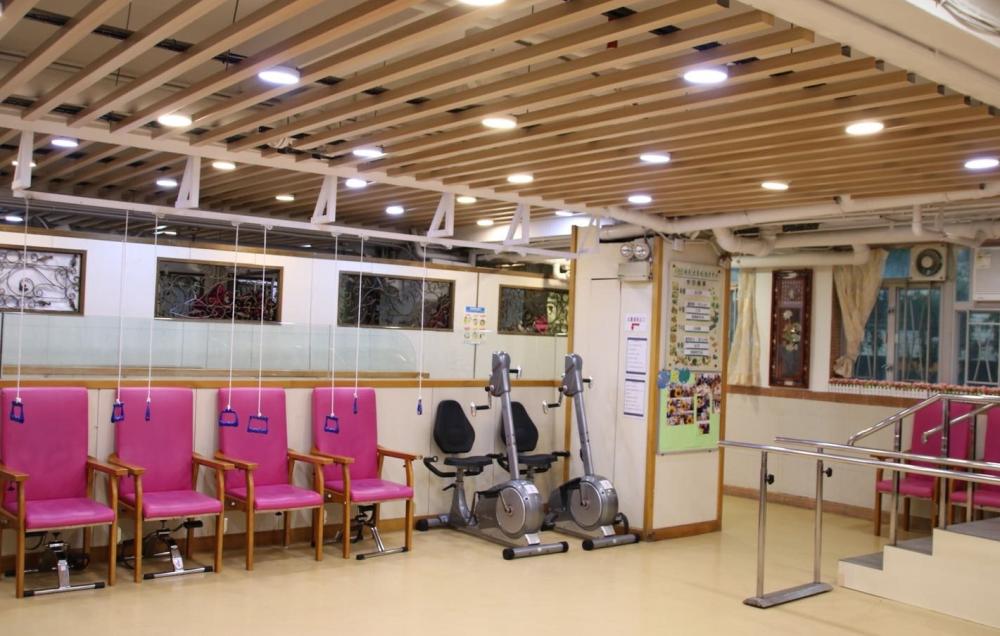 Physiotherapy Room