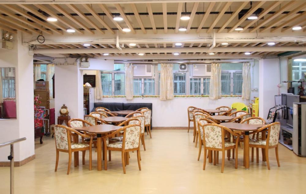 Activity Area /Living Room / Dining Room
