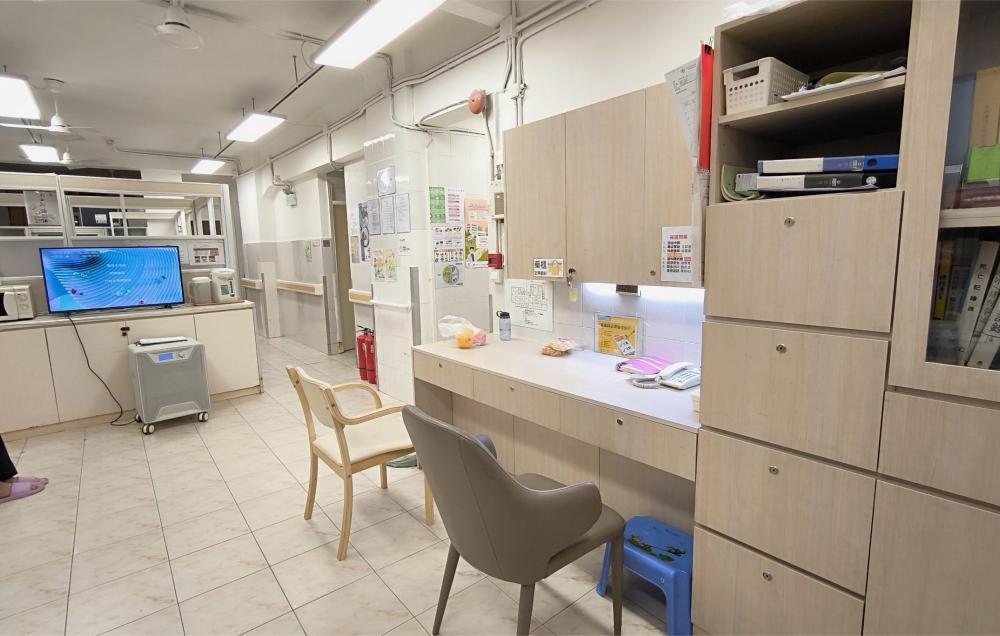 活动区／客厅／饭厅