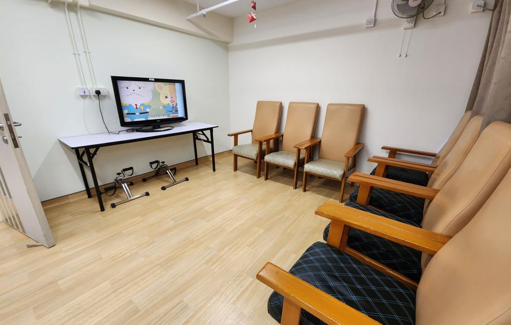 Television Room