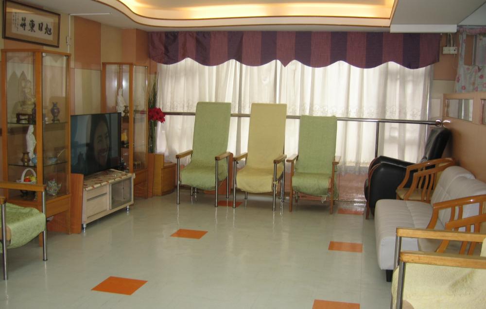 Activity Area /Living Room / Dining Room