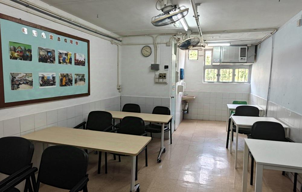 活动区／客厅／饭厅