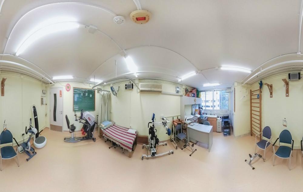 Physiotherapy Room