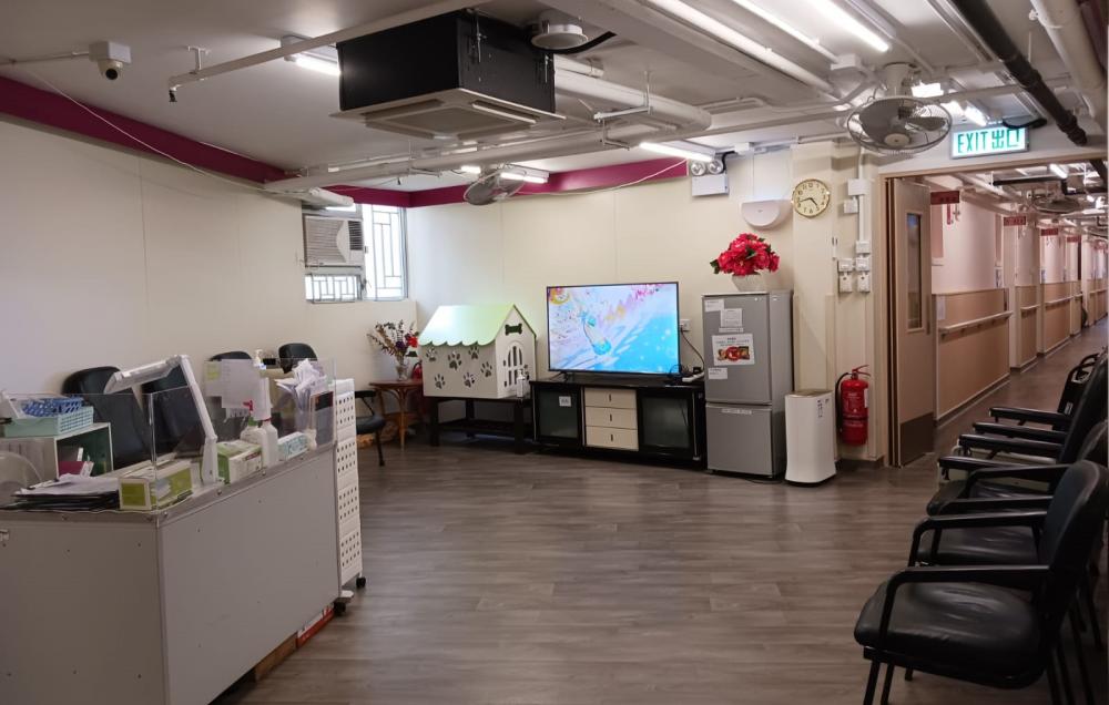 活动区／客厅／饭厅