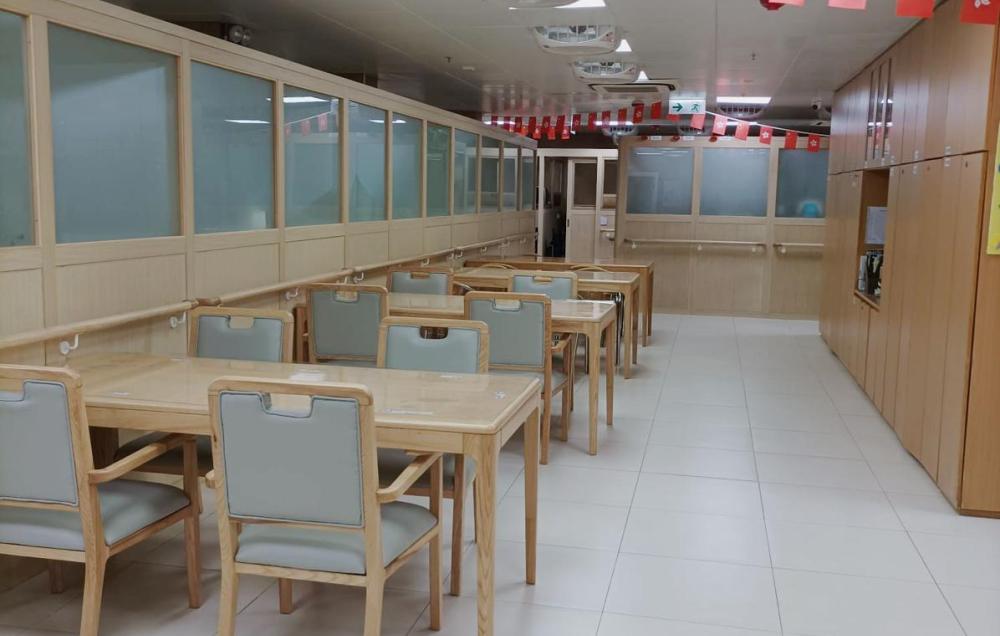 活动区／客厅／饭厅