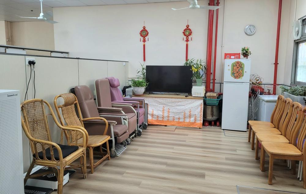 活動區／客廳／飯廳