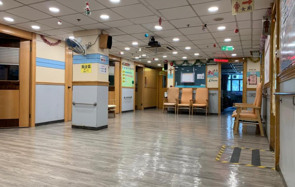 活動區／客廳／飯廳