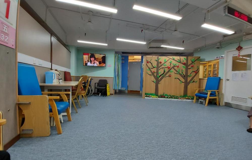 活動區／客廳／飯廳