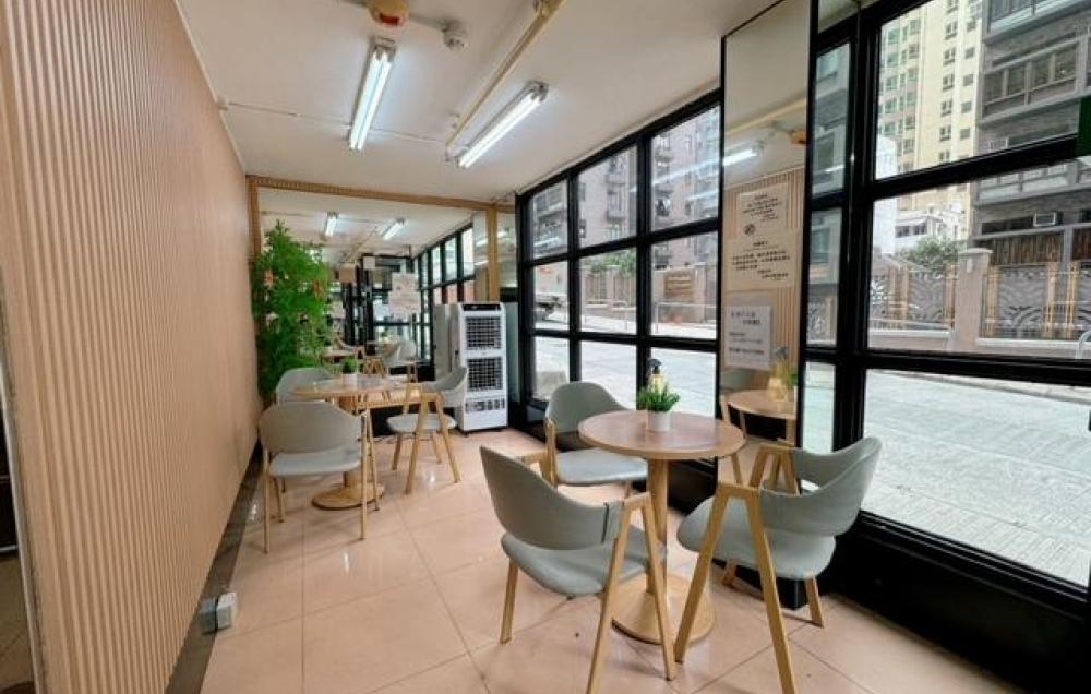 Activity Area /Living Room / Dining Room