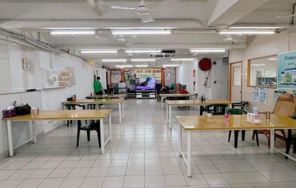 Activity Area /Living Room / Dining Room
