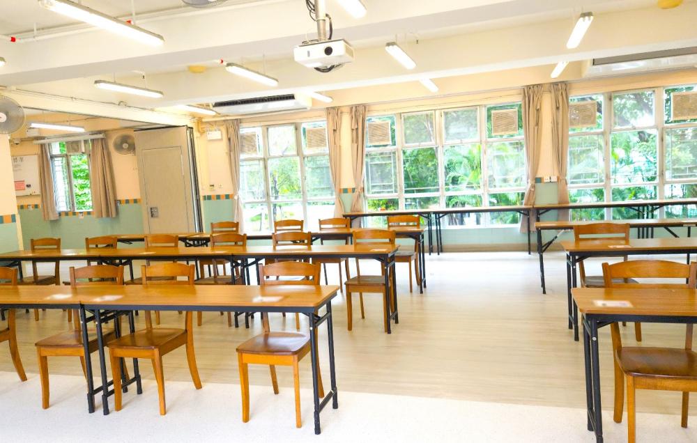 活动区／客厅／饭厅