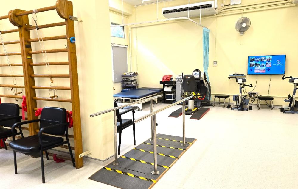 物理治疗室