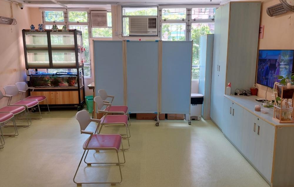 Television Room